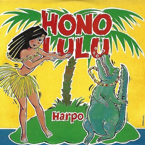 Honolulu (50th Anniversary EP) Harpo