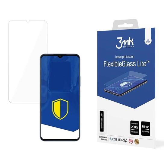 Honor 70 Lite - 3mk FlexibleGlass Lite™ 3MK