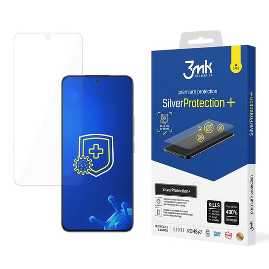 Honor 90 GT - 3mk SilverProtection+ 3MK