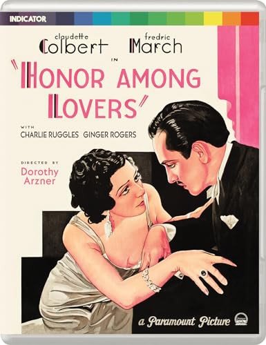 Honor Among Lovers (Limited) Arzner Dorothy