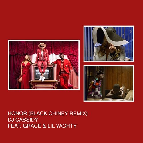 Honor DJ Cassidy feat. SAYGRACE, Lil Yachty