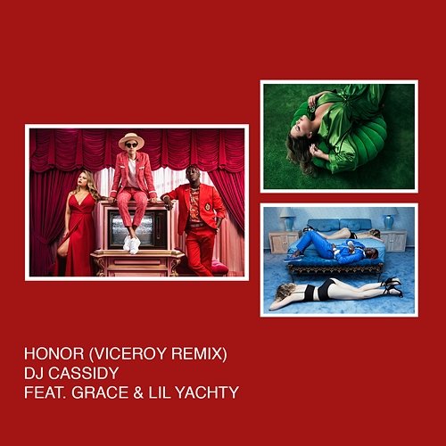 Honor DJ Cassidy feat. Grace & Lil Yachty, SAYGRACE