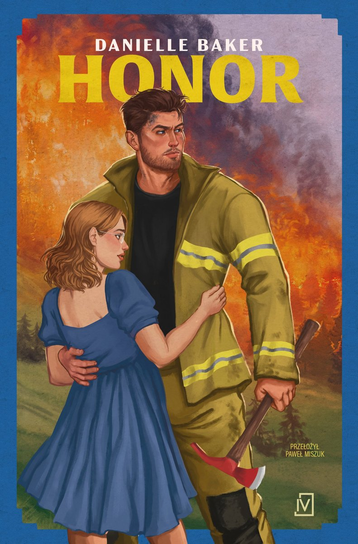 Honor - ebook EPUB Baker Danielle