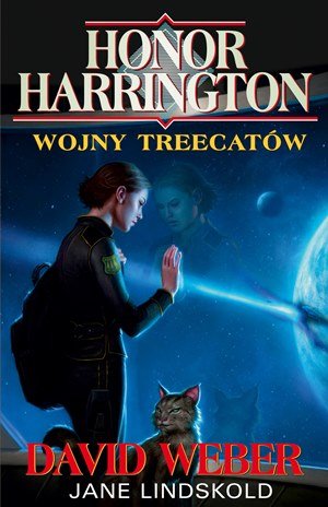 Honor Harrington Wojny Treecatów. David Weber, Lindskold Jane