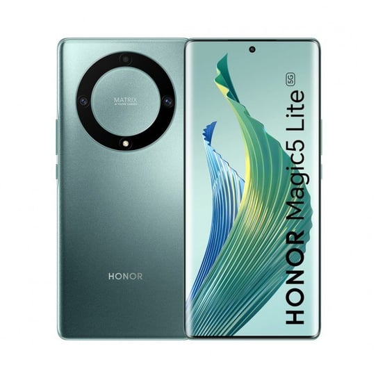 Honor Magic 5 Lite 8/256Gb 5G Emerald Green Huawei