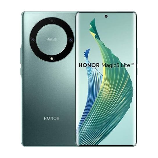 Honor Magic5 Lite 5G Dual Sim 8GB RAM 256GB - Green Honor