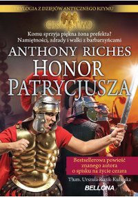 Honor Patrycjusza Riches Anthony