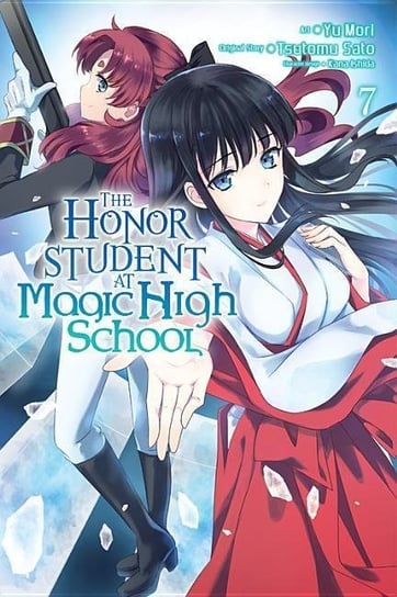 Honor Student at Magic High School, Vol. 7 Sato Tsutomu