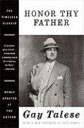Honor Thy Father Talese Gay