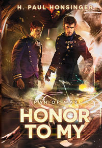 Honor to my. Man of War. Tom 2 Honsinger H. Paul