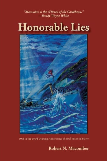 Honorable Lies, Volume 10 Macomber Robert N.