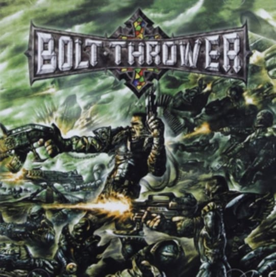 Honour - Valour - Pride, płyta winylowa Bolt Thrower