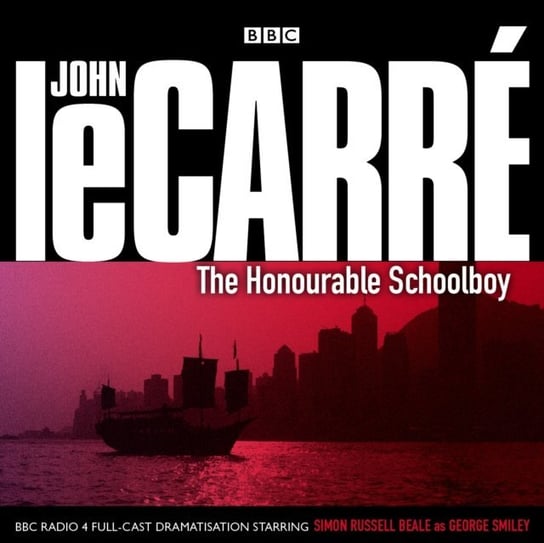 Honourable Schoolboy Le Carre John