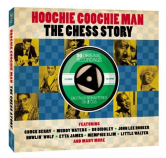 Hoochie Coochie Man-Chess Story Various Artists