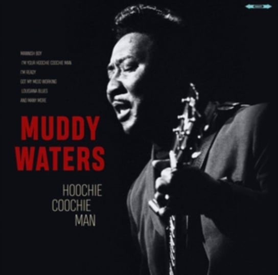 Hoochie Coochie Man, płyta winylowa Muddy Waters