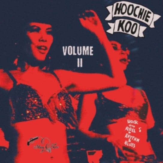 Hoochie Koo, płyta winylowa Various Artists