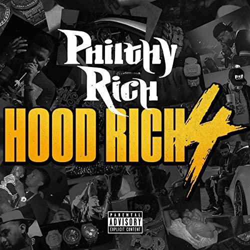 Hood 4 - Philthy Rich | Muzyka Sklep EMPIK.COM