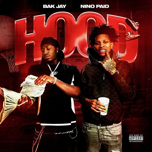 Hood BAK Jay, Nino Paid