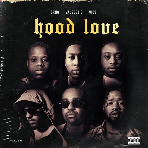 Hood Love SRNO feat. Vic9, ValsBezig
