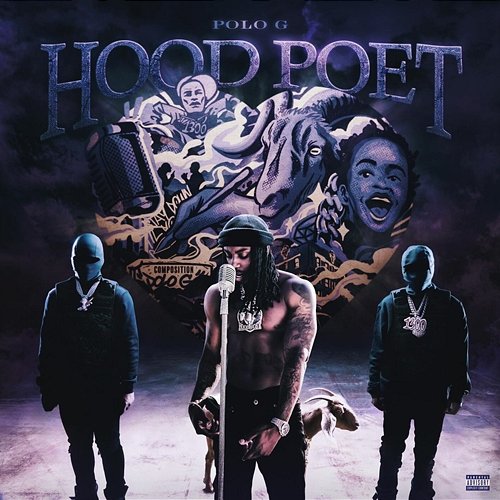 HOOD POET Polo G