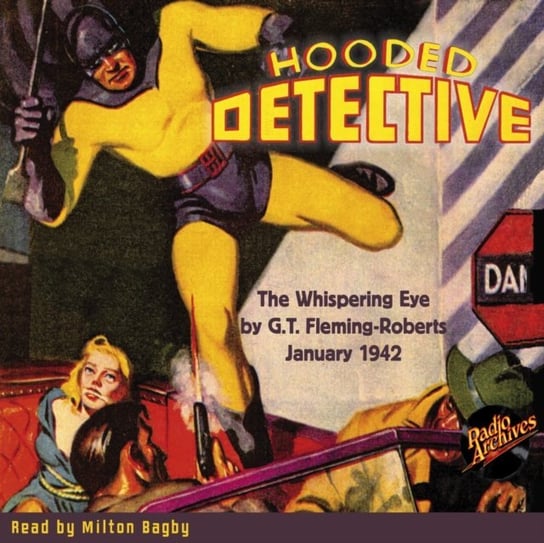 Hooded Detective January 1942 G. T. Fleming-Roberts