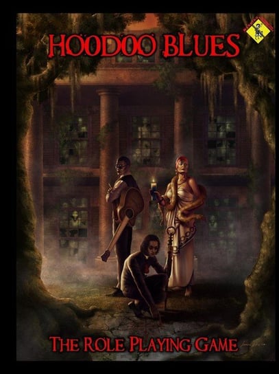 Hoodoo Blues the Role Playing Game St.Claire-King Brian