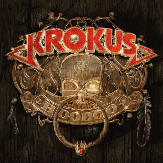 Hoodoo (Gold Vinyl) Krokus