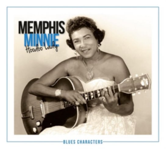 Hoodoo Lady Memphis Minnie