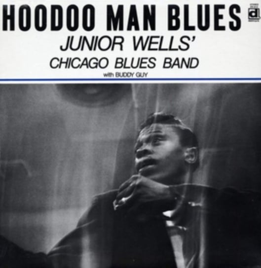 Hoodoo Man Blues, płyta winylowa Junior Wells' Chicago Blues Band