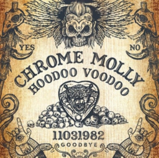 Hoodoo Voodoo Chrome Molly