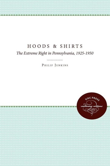 Hoods and Shirts Jenkins Philip