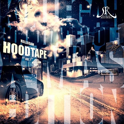 Hoodtape, Vol. 1 X-Mas Edition Kollegah