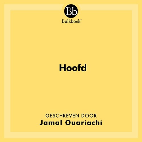 Hoofd Bulkboek feat. Ludwig Bindervoet