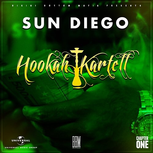 Hookah Kartell Sun Diego