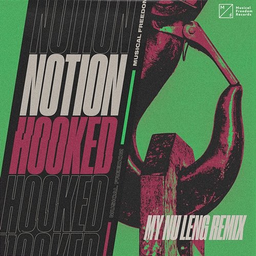 Hooked NotioN
