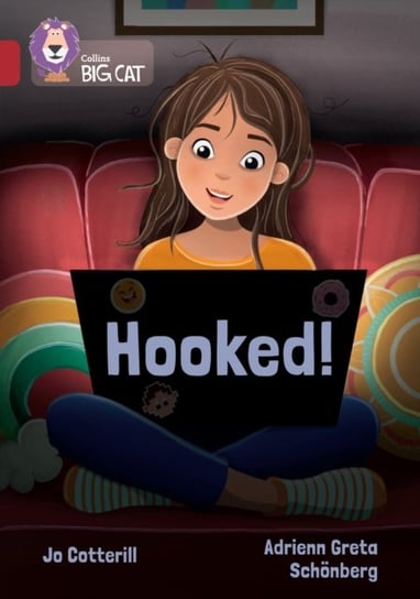 Hooked!: Band 14/Ruby Cotterill Jo