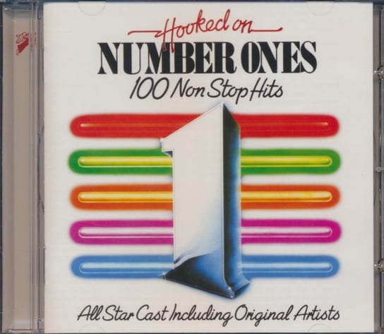 Hooked On Number Ones Various Artists
