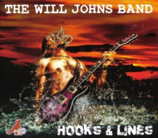 Hooks & Lines The Will Johns Band