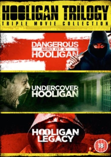 Hooligan Collection (brak polskiej wersji językowej) Hall Greg, Winter Nicholas