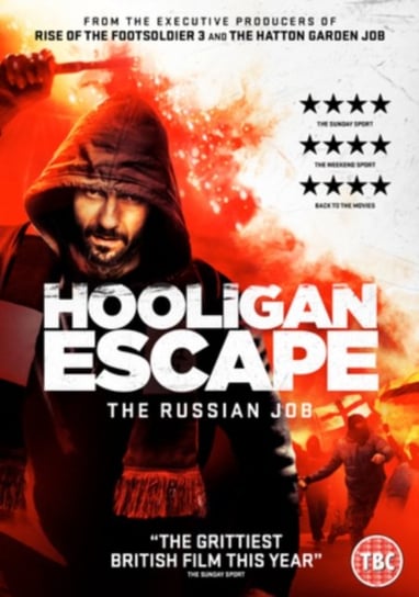 Hooligan Escape: The Russian Job (brak polskiej wersji językowej) Winter Nicholas