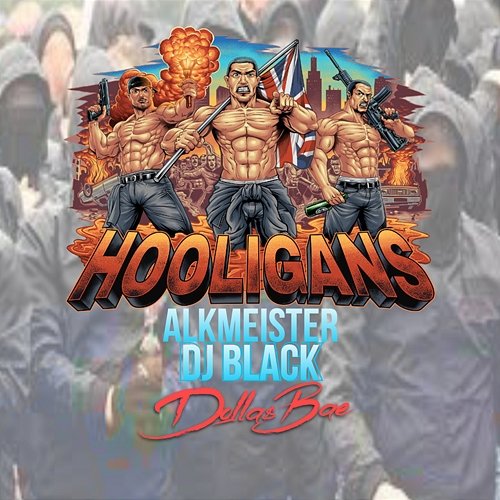Hooligans 2022 DJ Black & Alkmeister, Dolla$Bae