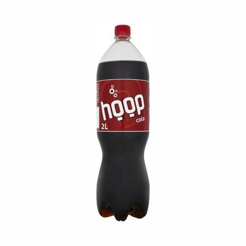Hoop cola napój gazowany 2l 6szt HOOP