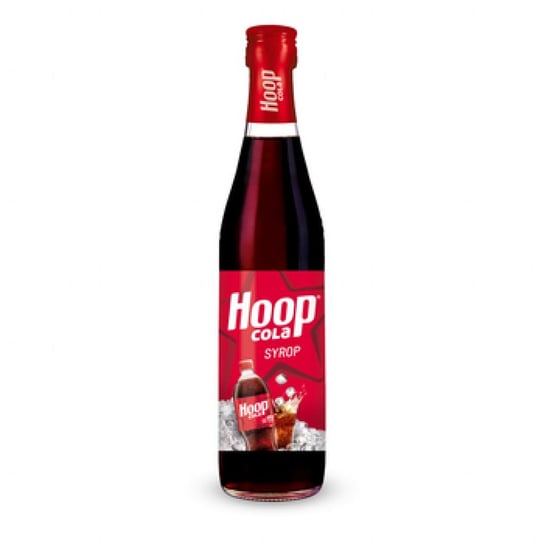 Hoop cola syrop 430 ml 9szt HOOP