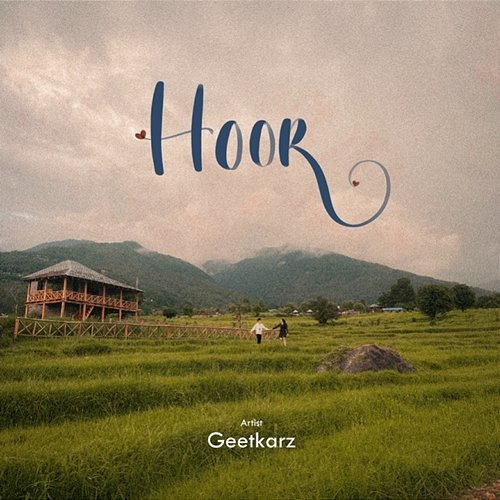 Hoor Vagish & abhii, Geetkarz