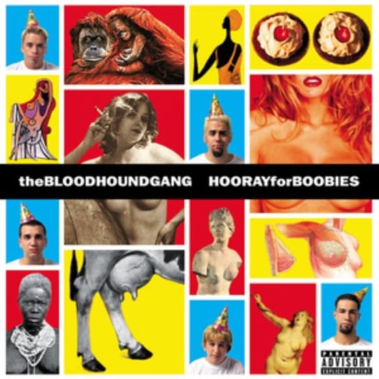 Hooray For Boobies - New Version Bloodhound Gang