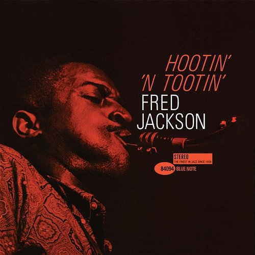 Hootin' 'N Tootin' Fred Jackson