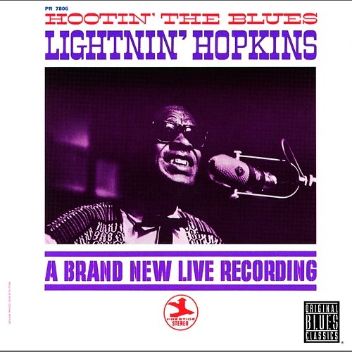 Hootin' The Blues Lightnin' Hopkins