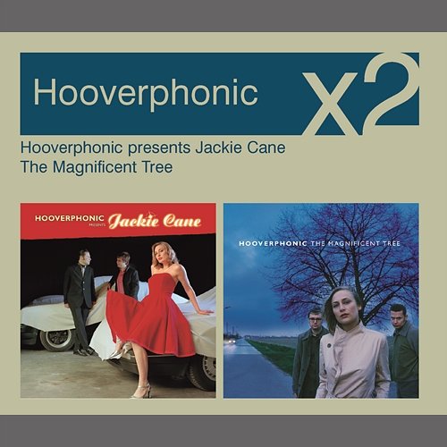 Hooverphonic Presents Jackie Cane/The Magnificent Tree Hooverphonic