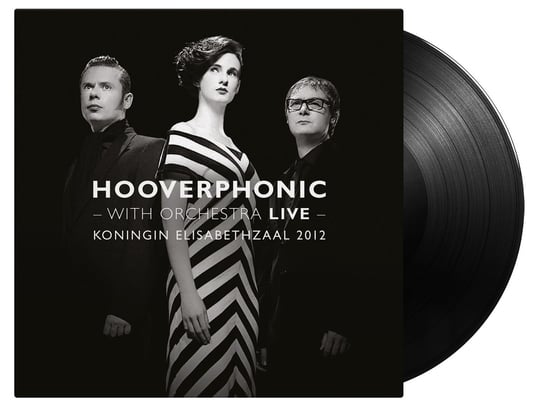 Hooverphonic With Orchestra Live Hooverphonic