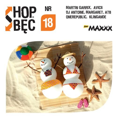 Hop Bęc. Volume 18 Various Artists
